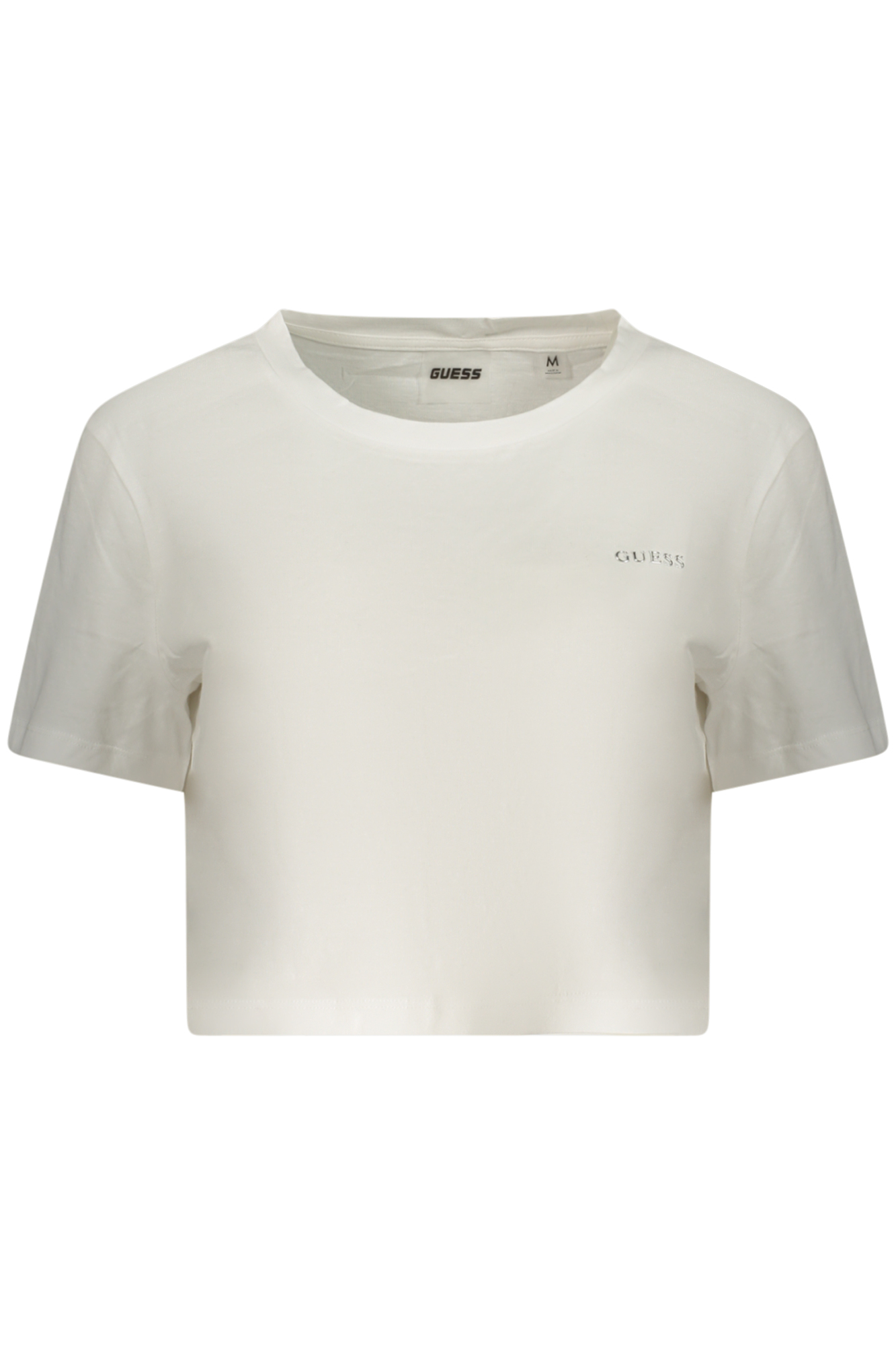 guessjeanst-shirtmanichecortedonnabianco_1