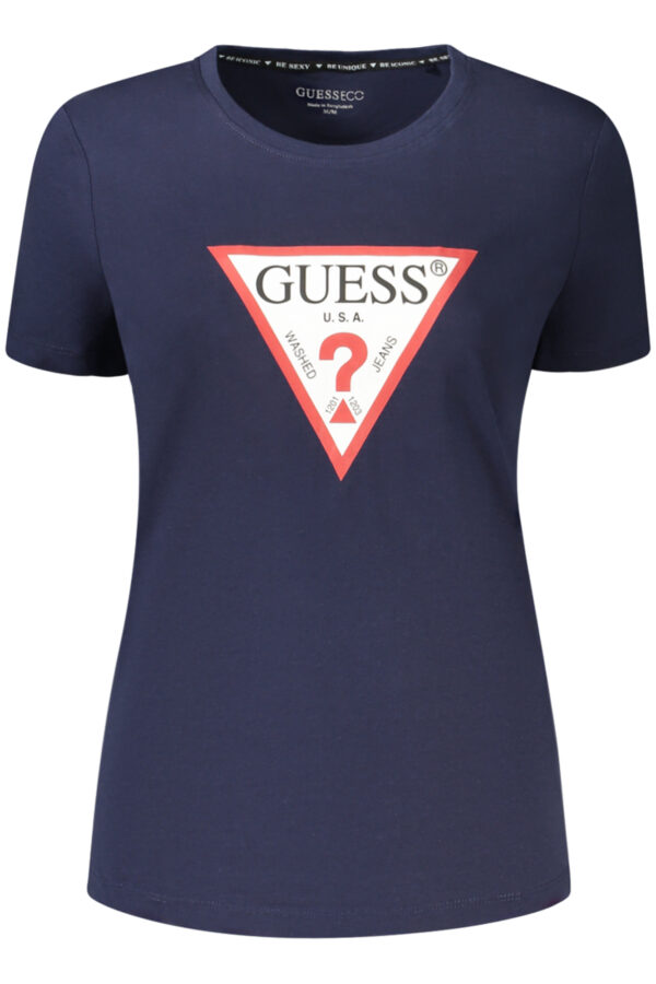 guessjeanst-shirtmanichecortedonnablu_1