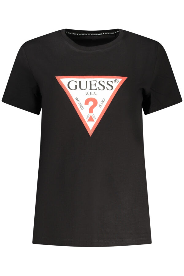 guessjeanst-shirtmanichecortedonnanero_1