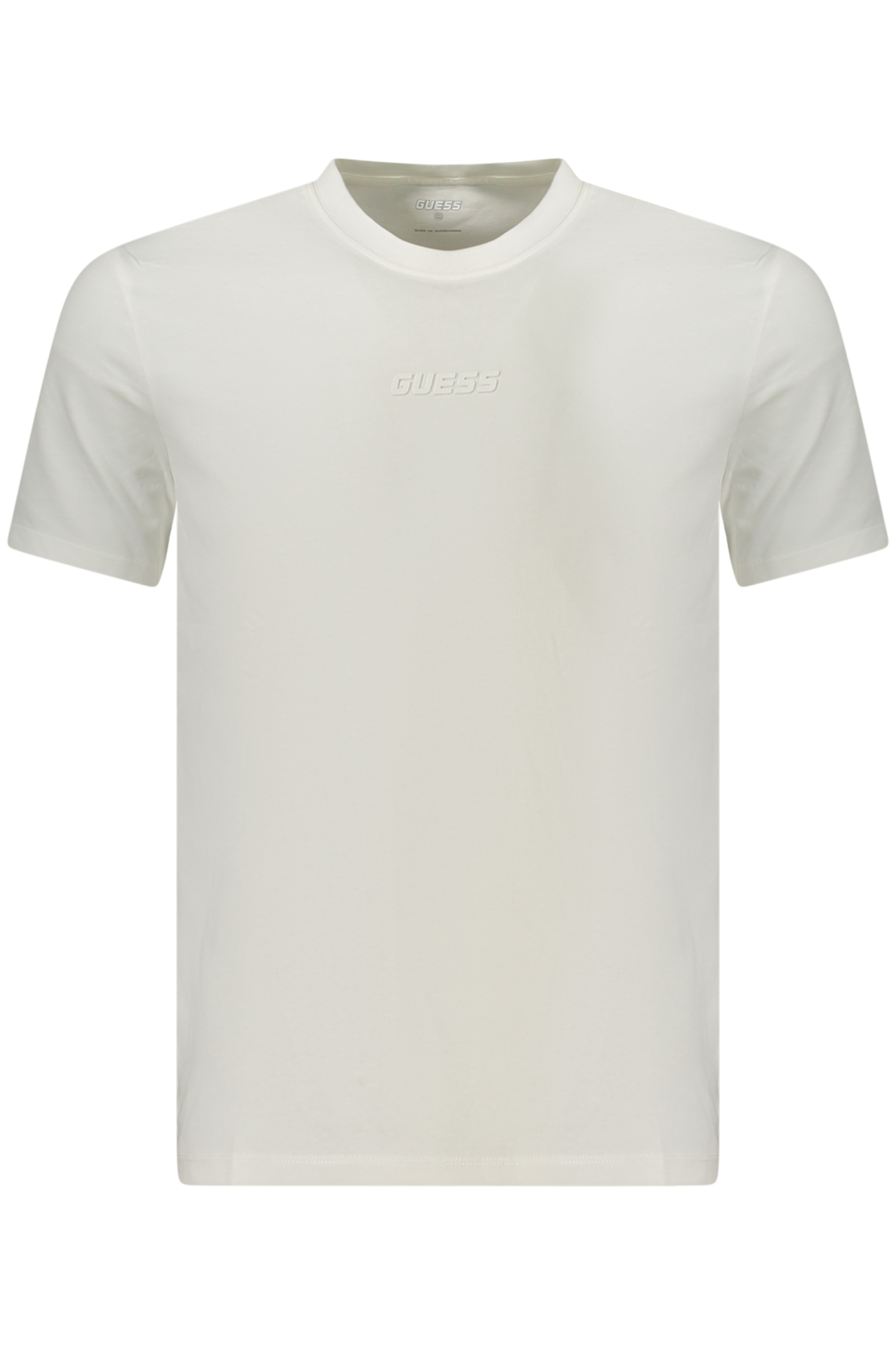 guessjeanst-shirtmanichecorteuomobianco_1