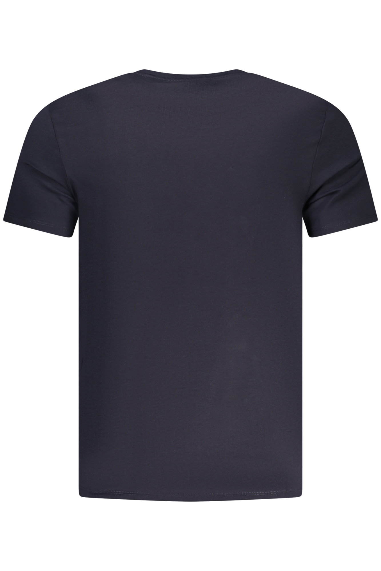 guessjeanst-shirtmanichecorteuomoblu_2