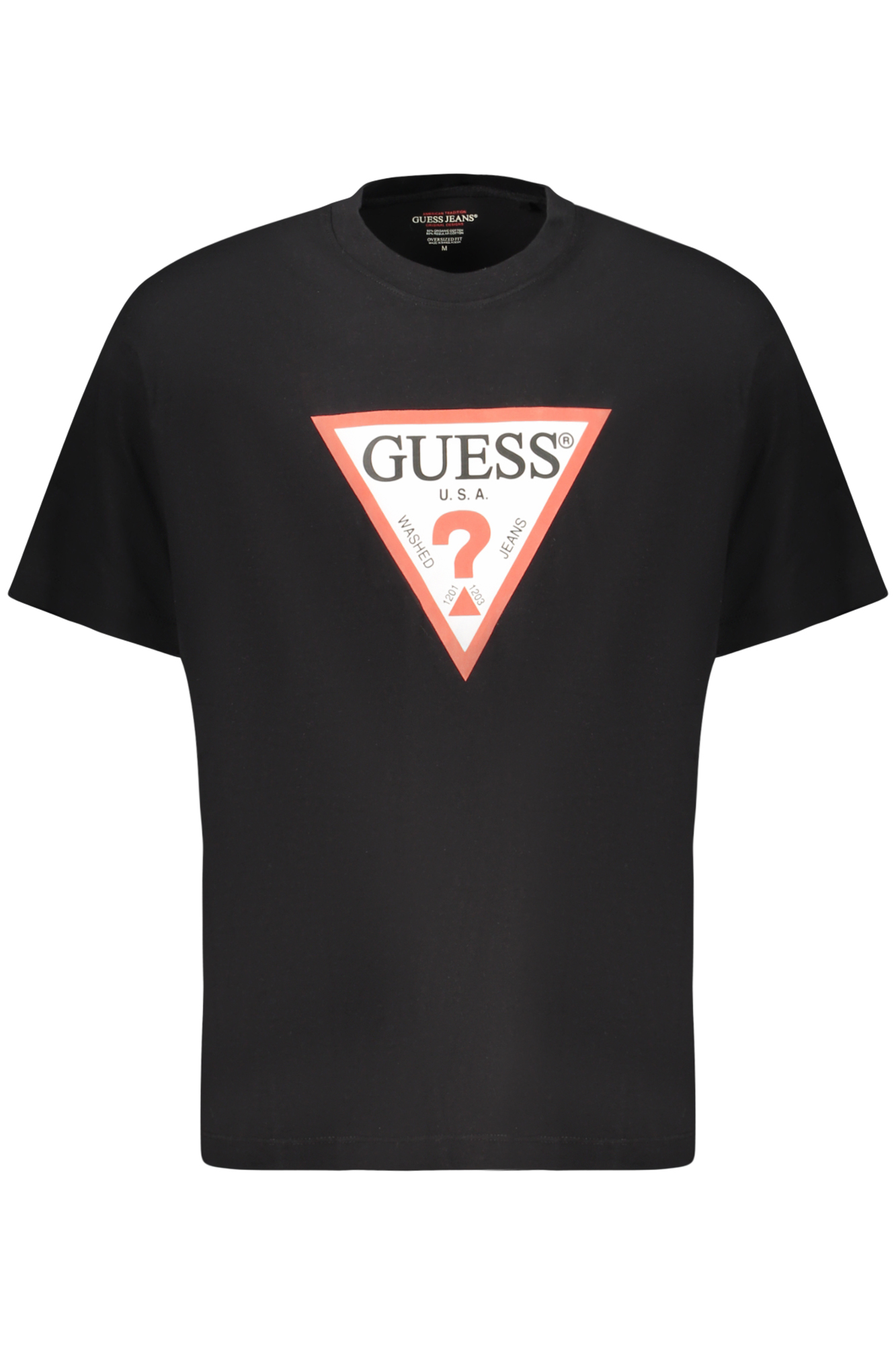 guessjeanst-shirtmanichecorteuomonero_1