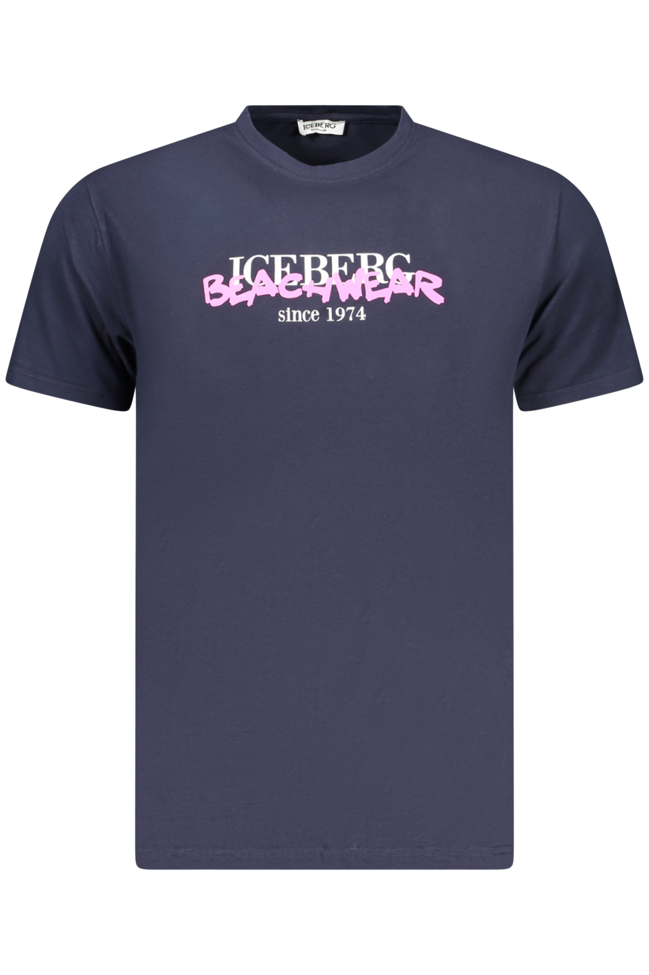 icebergt-shirtmanichecorteuomoblu_1