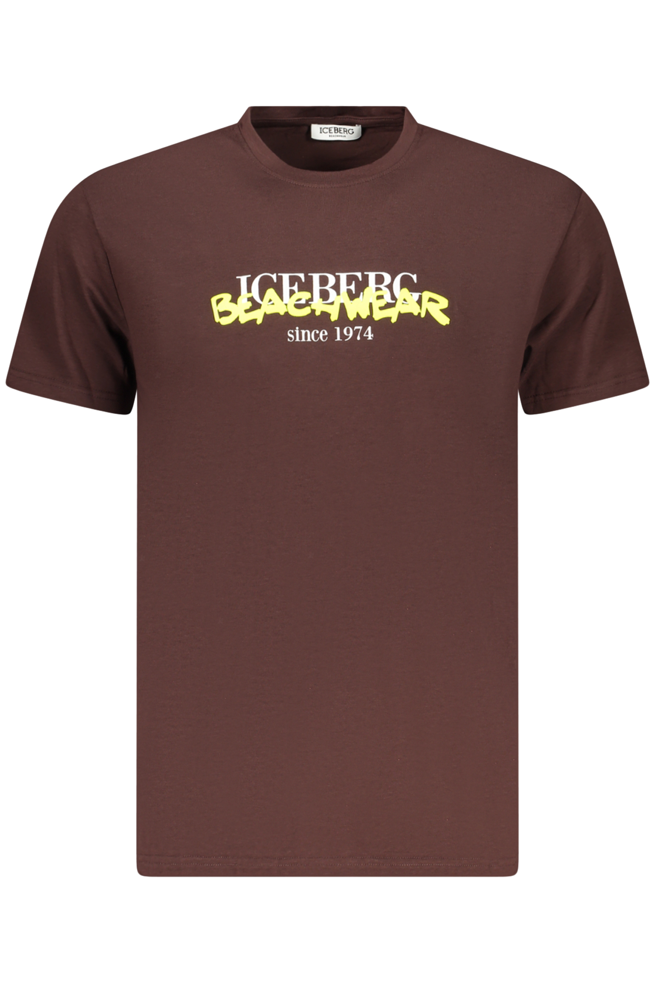 icebergt-shirtmanichecorteuomomarrone_1