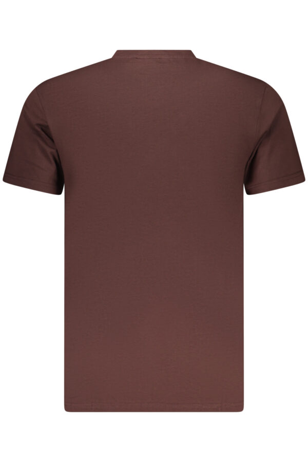 icebergt-shirtmanichecorteuomomarrone_2 icebergt-shirtmanichecorteuomomarrone_2