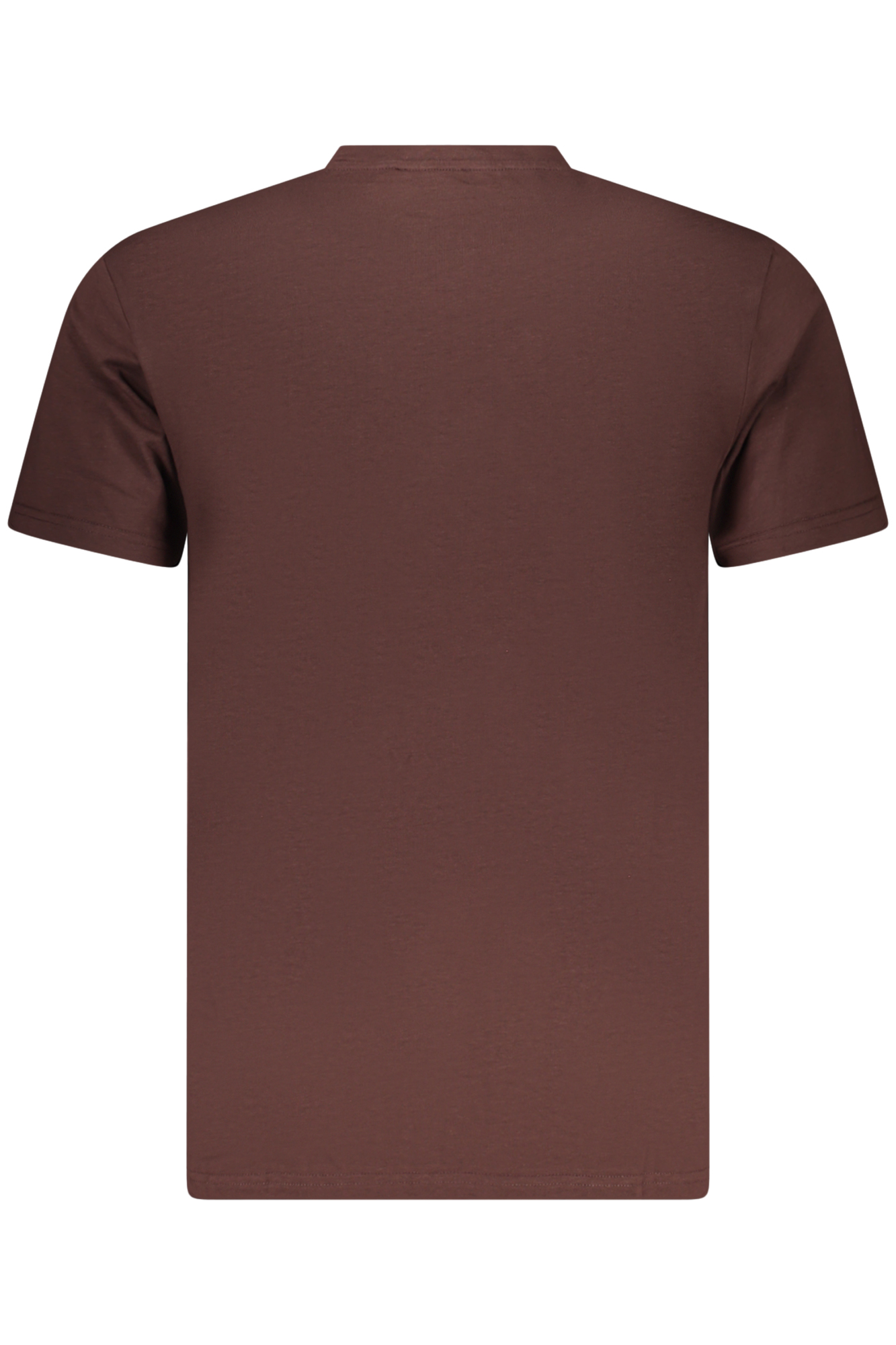 icebergt-shirtmanichecorteuomomarrone_2