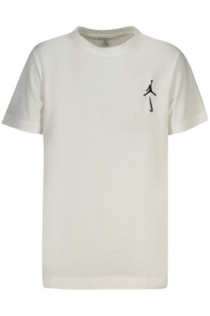 JORDAN SHORT-SLEEVED T-SHIRT FOR KIDS, WHITE