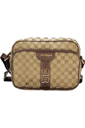 LAURA BIAGIOTTI WOMEN'S BEIGE BAG