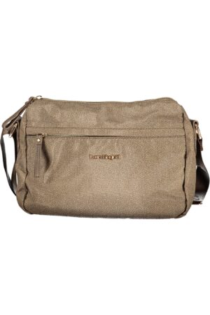 LAURA BIAGIOTTI WOMEN'S BEIGE BAG