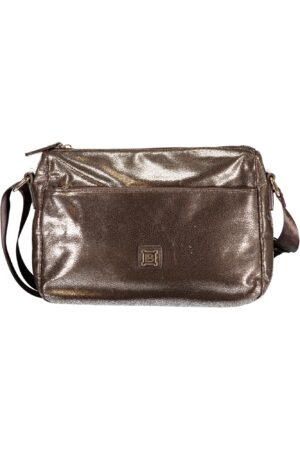LAURA BIAGIOTTI WOMEN'S BAG IN BRONZE