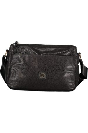 LAURA BIAGIOTTI WOMEN'S BLACK BAG