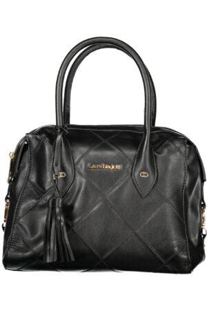 LAURA BIAGIOTTI WOMEN'S BLACK BAG