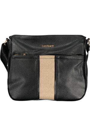 LAURA BIAGIOTTI WOMEN'S BLACK BAG