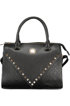 LAURA BIAGIOTTI WOMEN'S BLACK BAG