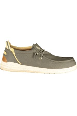 LUMBERJACK MEN'S CLASSIC GREEN FOOTWEAR