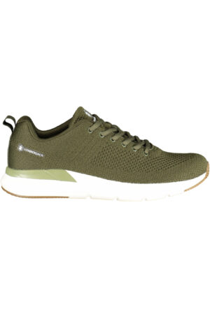LUMBERJACK MEN'S GREEN SPORTS SHOES
