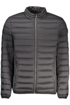 MARINA YACHTING MEN'S BLACK JACKET