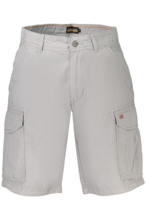 NAPAPIJRI MEN'S BERMUDA PANTS GREY