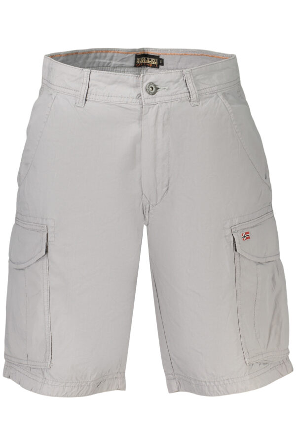 napapijripantalonebermudauomogrigio_1 napapijripantalonebermudauomogrigio_1