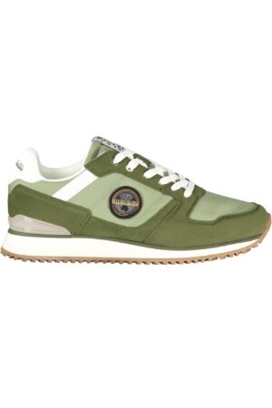 NAPAPIJRI SHOES MEN'S SPORTS FOOTWEAR GREEN