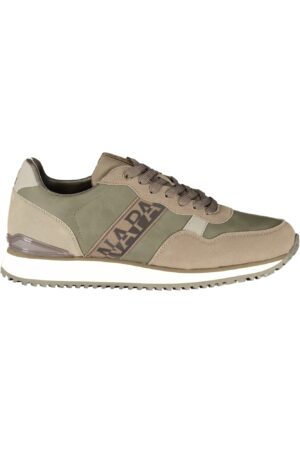 NAPAPIJRI SHOES MEN'S SPORTS FOOTWEAR GREEN