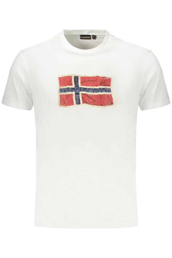 napapijrit-shirtmanichecorteuomobianco_1 napapijrit-shirtmanichecorteuomobianco_1