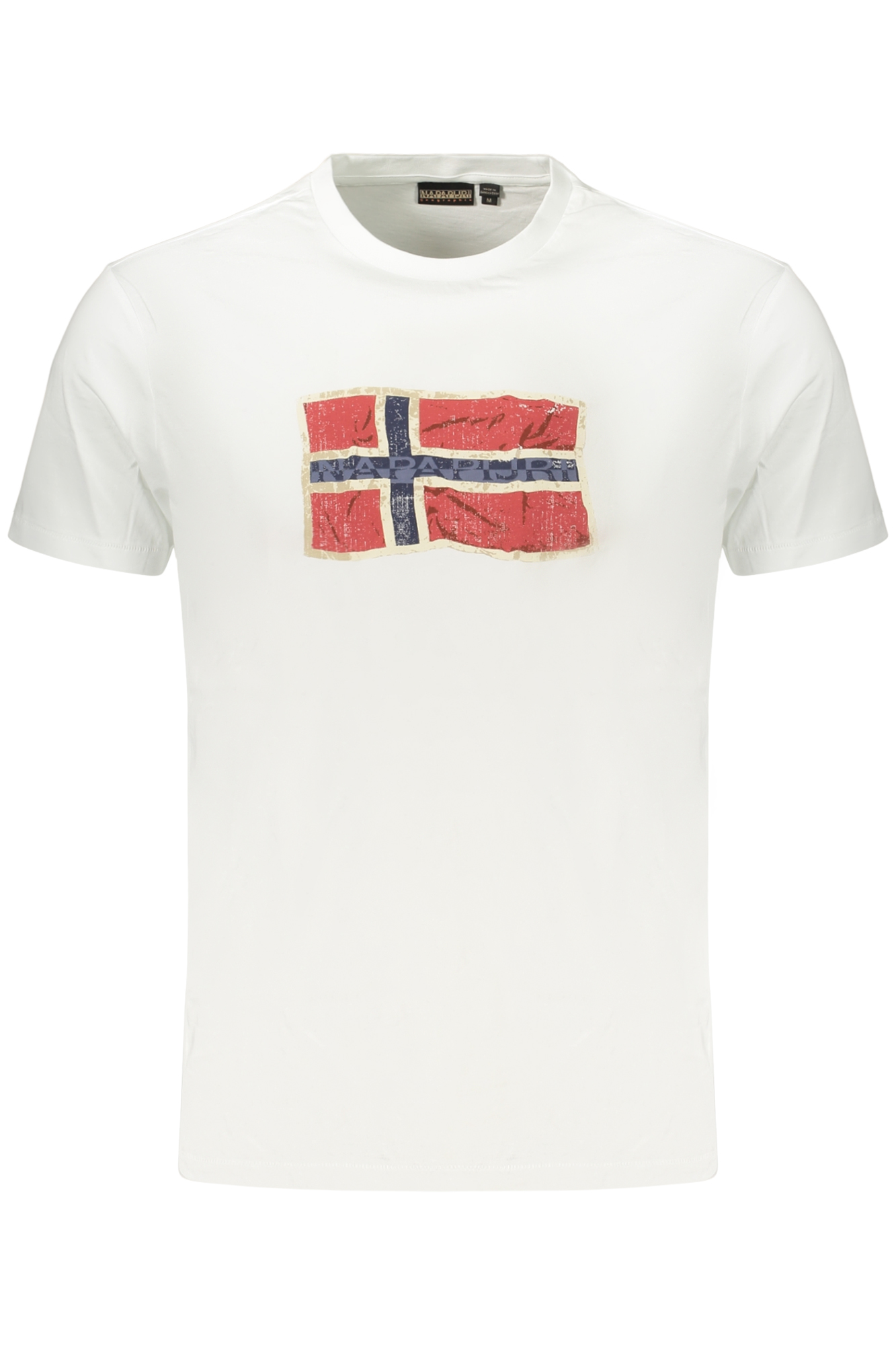 napapijrit-shirtmanichecorteuomobianco_1