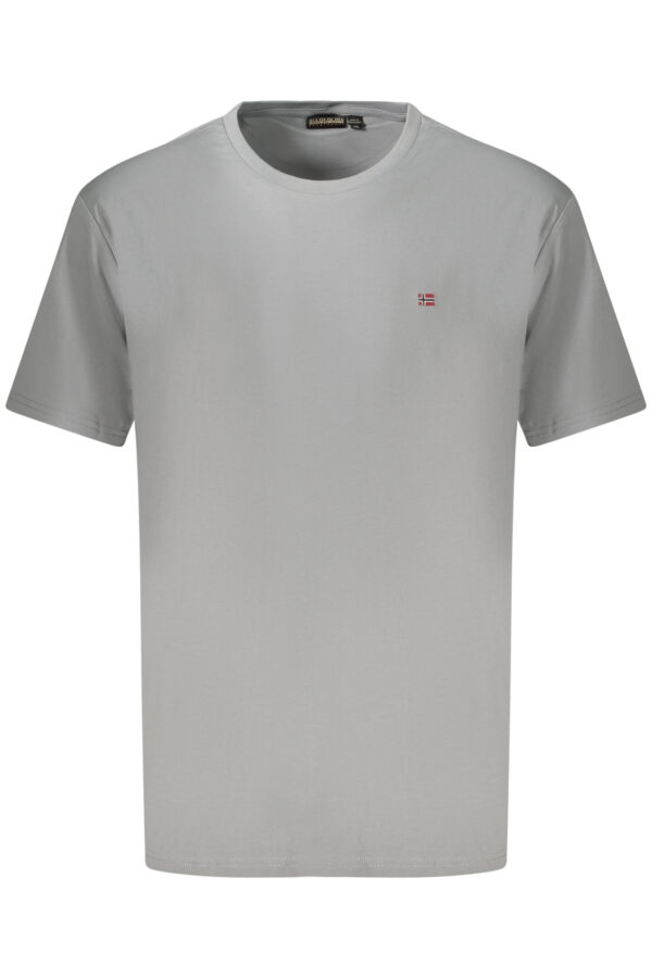 napapijrit-shirtmanichecorteuomogrigio_1 napapijrit-shirtmanichecorteuomogrigio_1