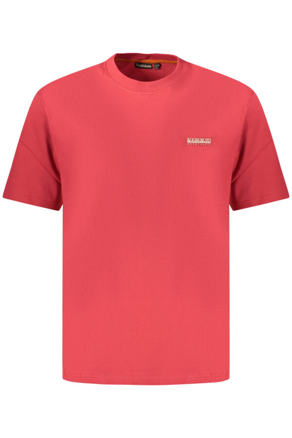 napapijrit-shirtmanichecorteuomorosso_1 napapijrit-shirtmanichecorteuomorosso_1