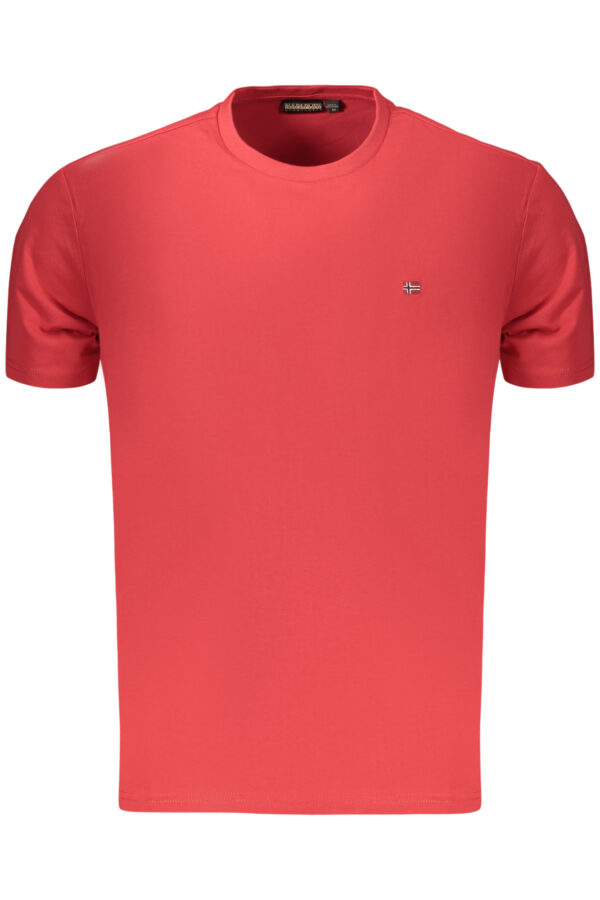 napapijrit-shirtmanichecorteuomorosso_1 napapijrit-shirtmanichecorteuomorosso_1