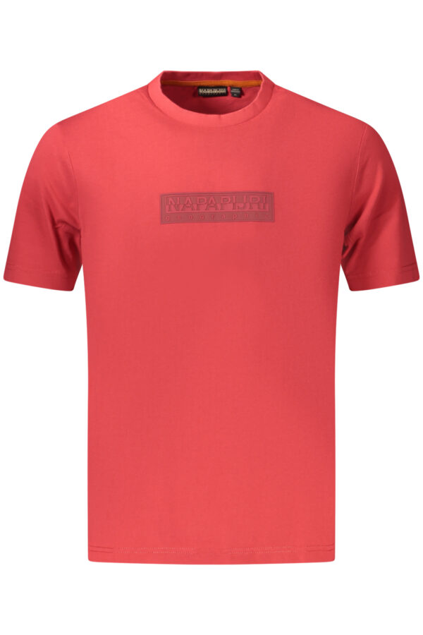 napapijrit-shirtmanichecorteuomorosso_1