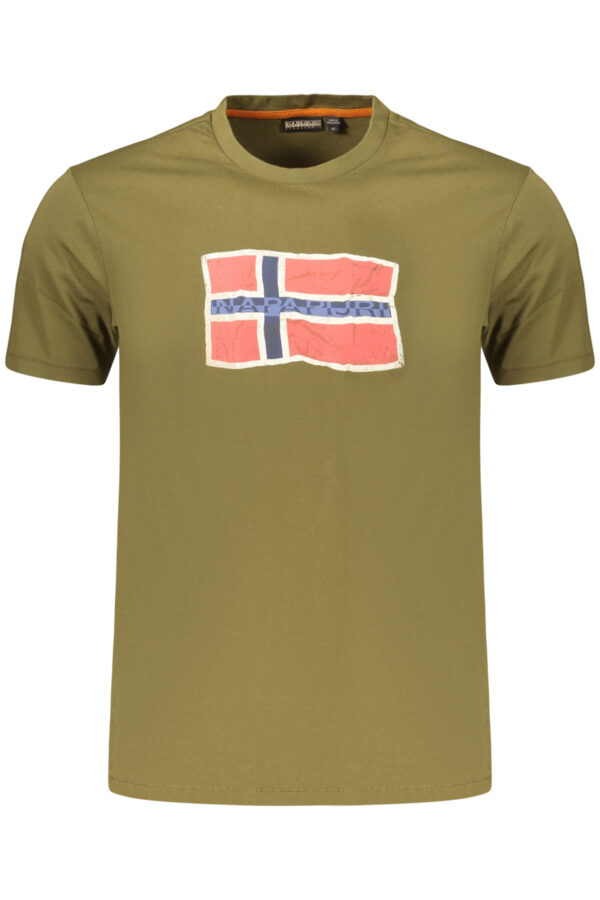 napapijrit-shirtmanichecorteuomoverde_1 napapijrit-shirtmanichecorteuomoverde_1
