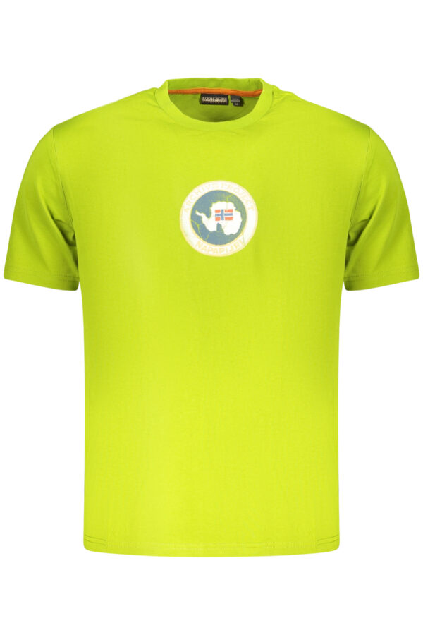 napapijrit-shirtmanichecorteuomoverde_1 napapijrit-shirtmanichecorteuomoverde_1
