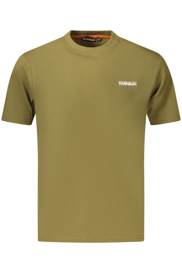 napapijrit-shirtmanichecorteuomoverde_1