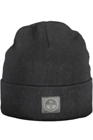 NORTH SAILS MEN'S BLACK CAP