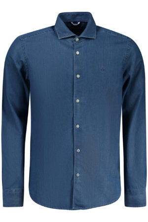 NORTH SAILS MEN'S LONG-SLEEVED SHIRT, BLUE