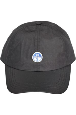 NORTH SAILS MEN'S BLACK HAT