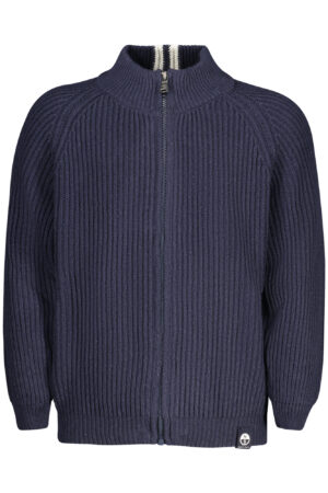 NORTH SAILS CHILDREN'S BLUE CARDIGAN