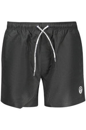 NORTH SAILS BLACK MAN'S BOTTOM COSTUME
