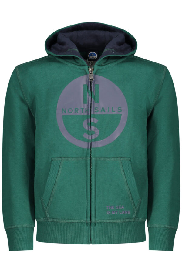 northsailsfelpaconzipbambinoverde_1 northsailsfelpaconzipbambinoverde_1