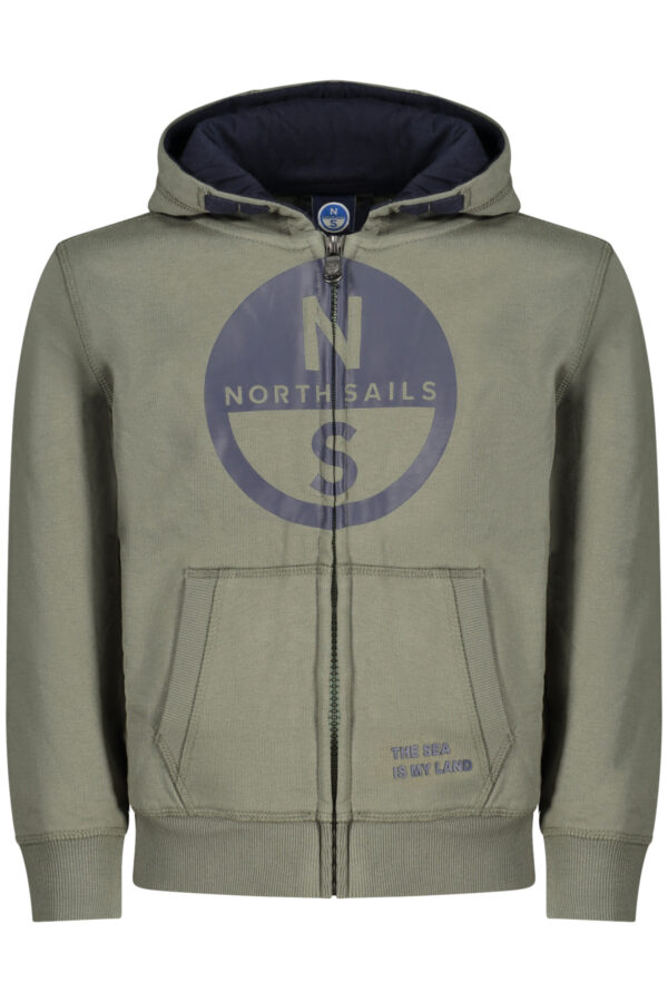northsailsfelpaconzipbambinoverde_1 northsailsfelpaconzipbambinoverde_1