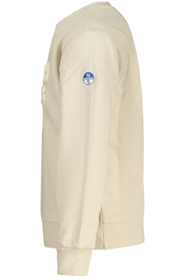 northsailsfelpasenzazipbambinobeige_3 northsailsfelpasenzazipbambinobeige_3