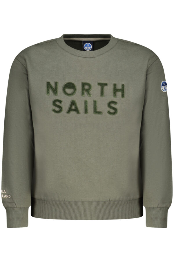 northsailsfelpasenzazipbambinoverde_1 northsailsfelpasenzazipbambinoverde_1