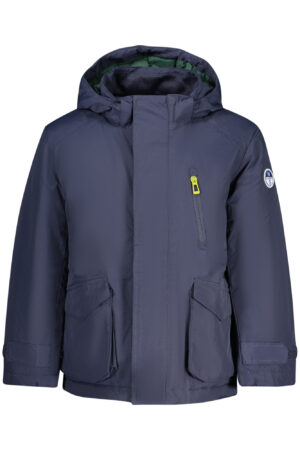 NORTH SAILS CHILDREN'S BLUE JACKET