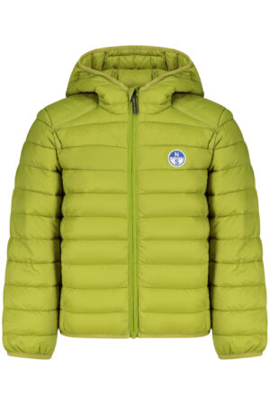 NORTH SAILS CHILDREN'S GREEN JACKET