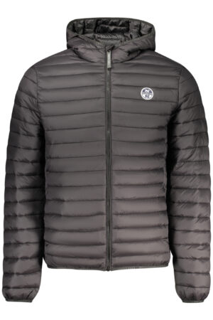 NORTH SAILS MEN'S BLACK JACKET