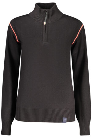 NORTH SAILS WOMEN'S BLACK SWEATER