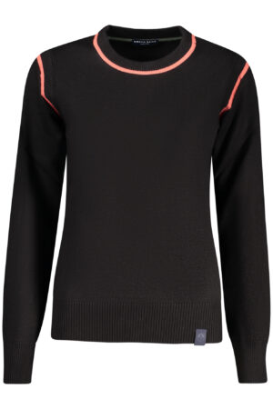 NORTH SAILS WOMEN'S BLACK SWEATER
