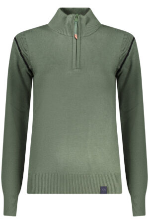 NORTH SAILS WOMEN'S GREEN SWEATER