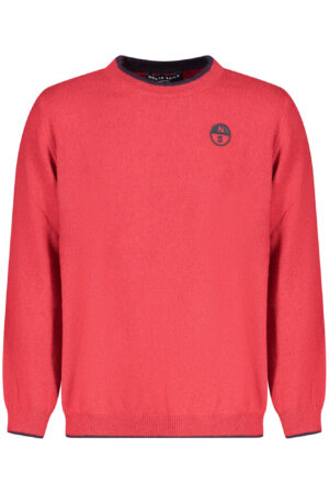 NORTH SAILS RED CHILDREN'S SWEATER